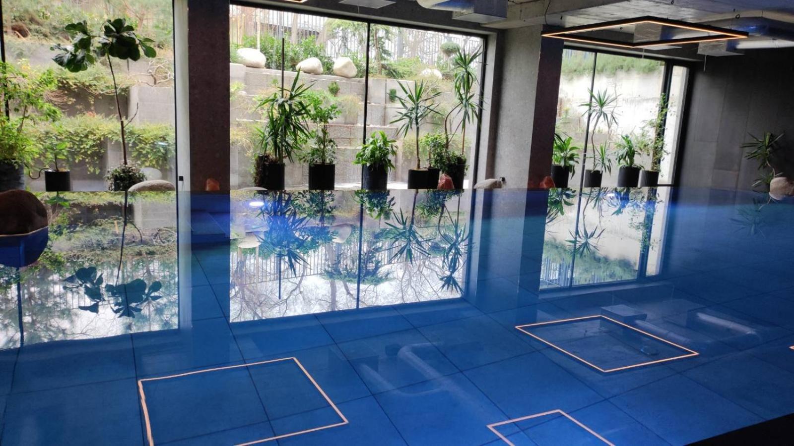 Azur Alegria Studio - Free Parking & Pool 圣君士坦丁和海伦那 外观 照片